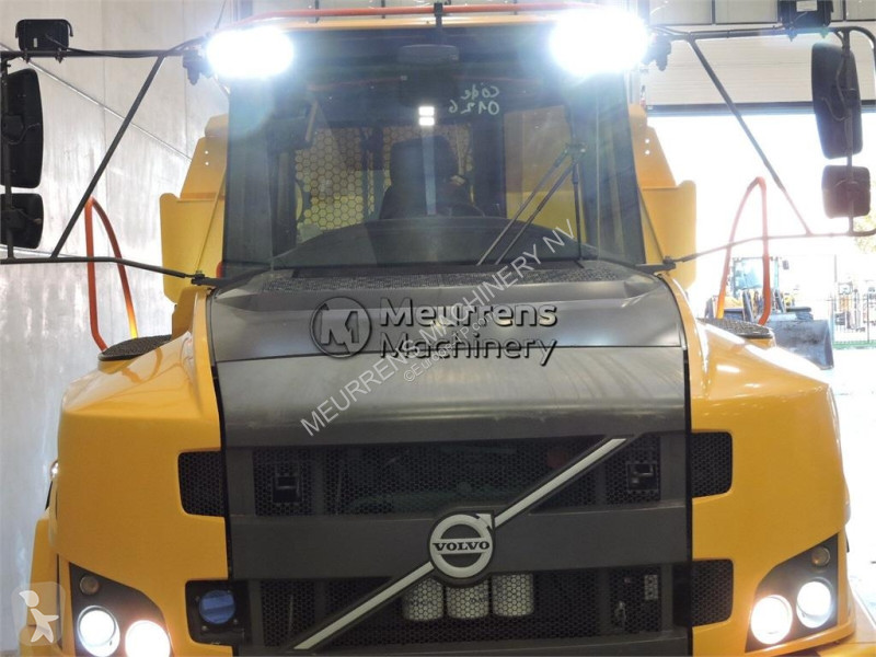 عربة قلابة Volvo G