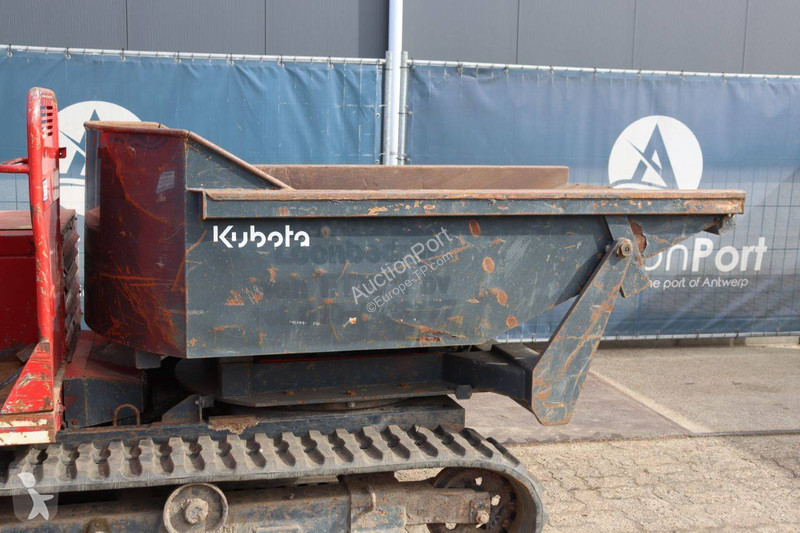 Дъмпер Kubota KC250