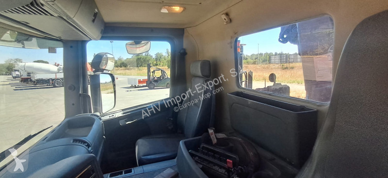 Scania 420 truck