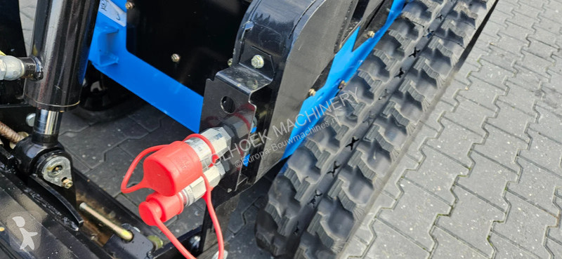 Дъмпер  Rups dumper zelf lader