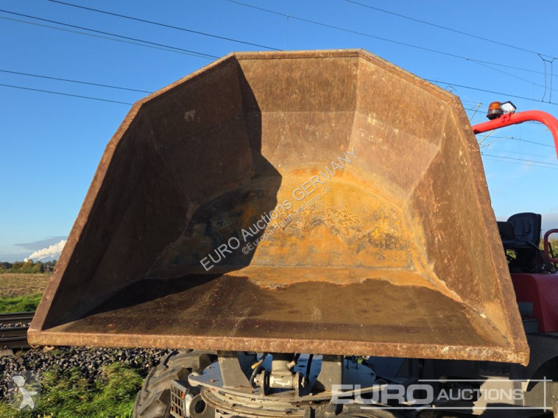 عربة قلابة Ausa D600APG