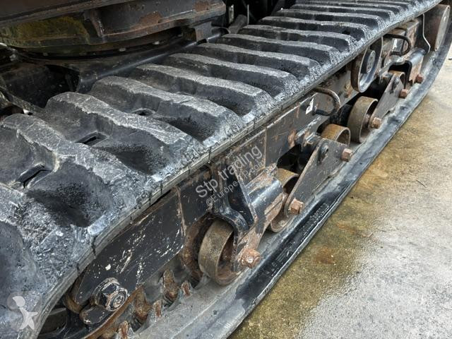 عربة قلابة Yanmar 30R-3