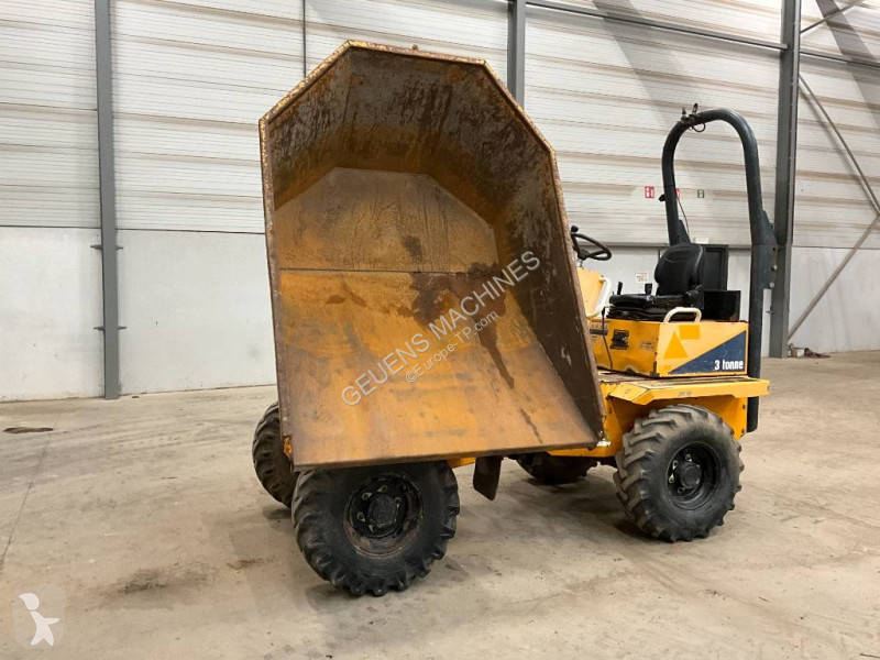 Dumper Thwaites 3 tonne