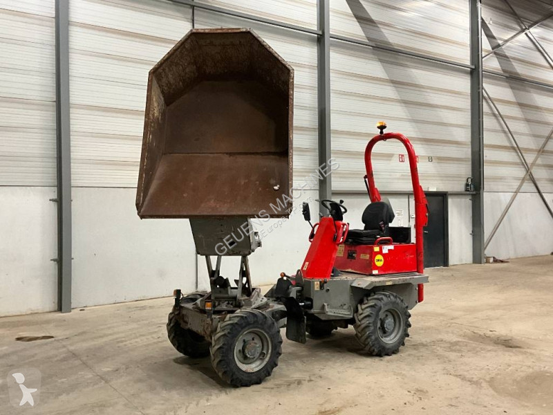 Dumper Thwaites 2 tonne