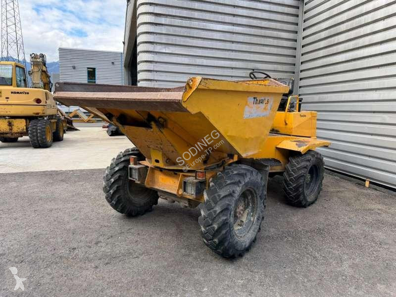 Dumper Thwaites  MACH 344