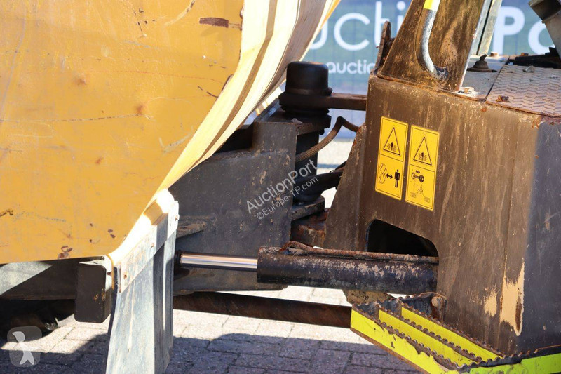 Dumper Mecalac TA3H