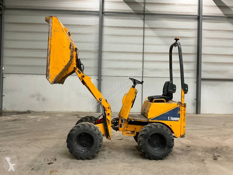 Dumper Thwaites 1 tonne