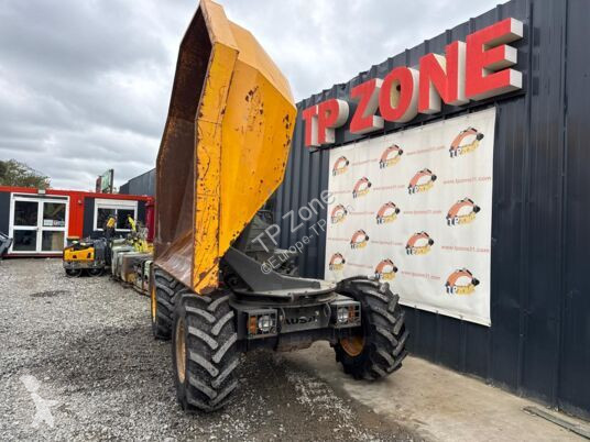 Dumper Ausa D600APG