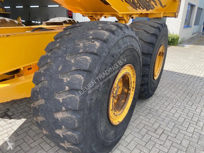 Dumper Volvo E dumper, 2008 year !!