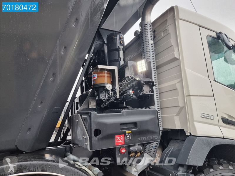 Dumper Volvo 520 50T payload | 30m3 Tipper |...