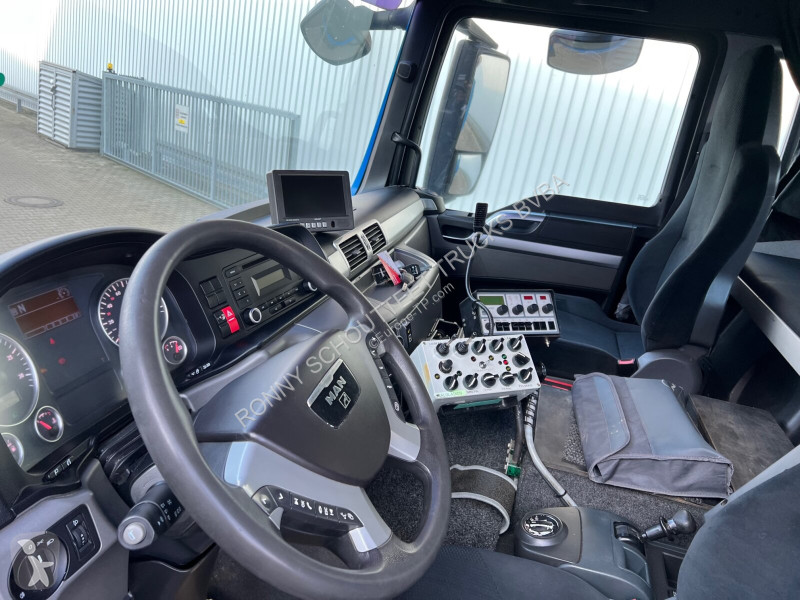 Sklápěčka MAN TGS 18.360 4X4 BL TGS 18.360 4X4...