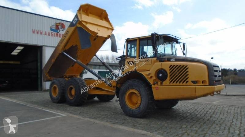 Dumper Volvo