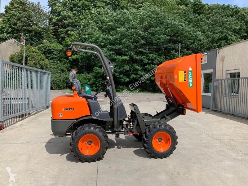 Dumper Ausa D150