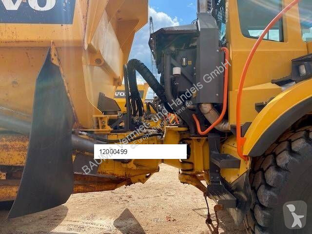 Dumper Volvo A 25 G MIETE / RENTAL (12000499)