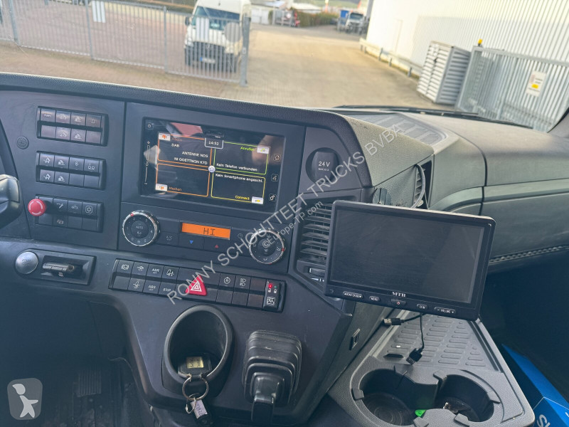 Camion Mercedes Arocs 3258 LK 8x4/4 Arocs 3258...