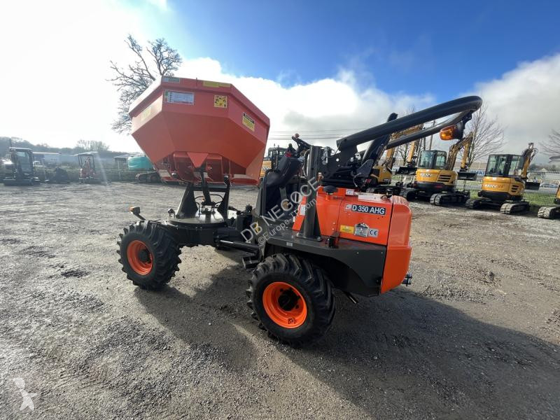 Dumper Ausa AHG