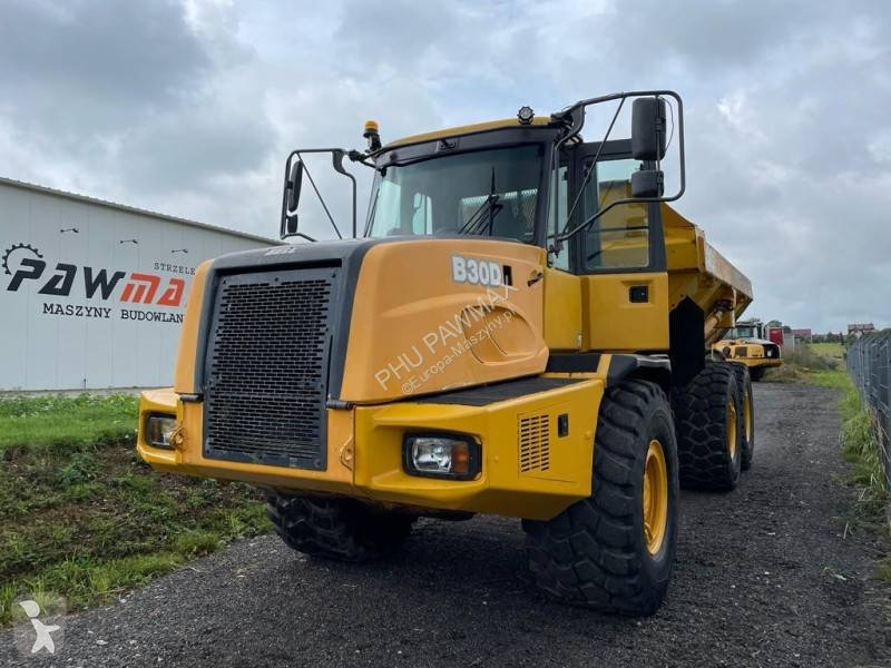 Dumper Bell