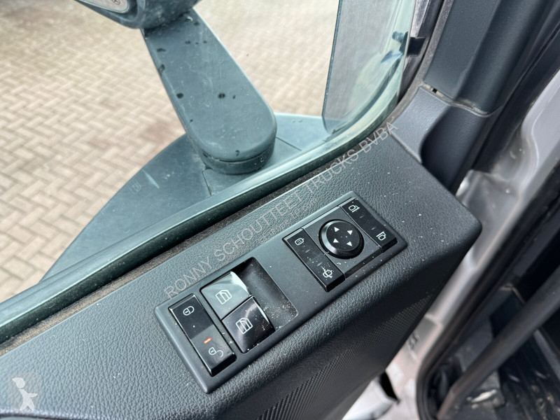 Vrachtwagen Mercedes Arocs 3258 LK 8x4/4 Arocs...