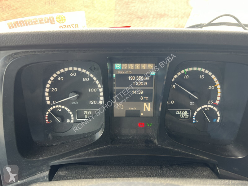 Camion Mercedes Arocs 3253 K 8x4/4 Arocs 3253 K...
