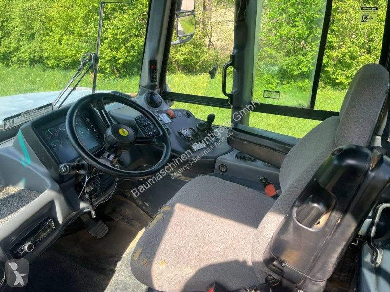 Dumper Bell AT  6x6