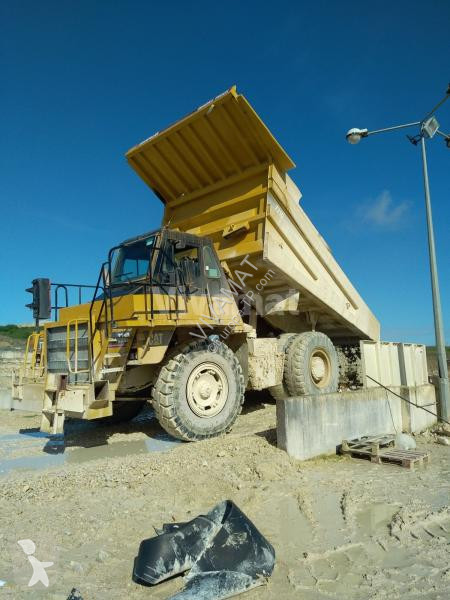 Dumper Caterpillar Rebuilt