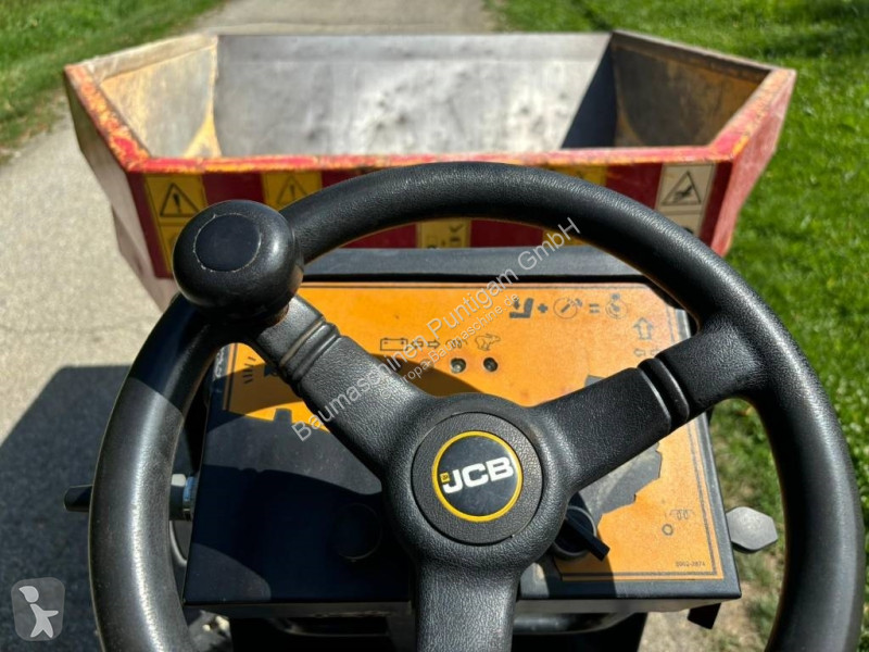 Dumper JCB 2 THS