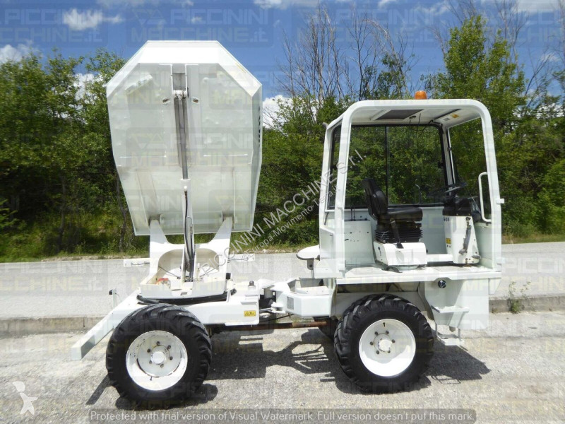 Dumper Fiori