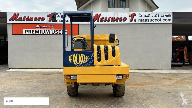 Dumper Fiori DF40