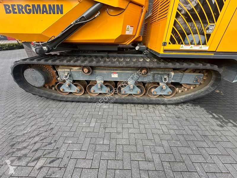 Dumper Bergmann C912S SWIFEL-TIP...