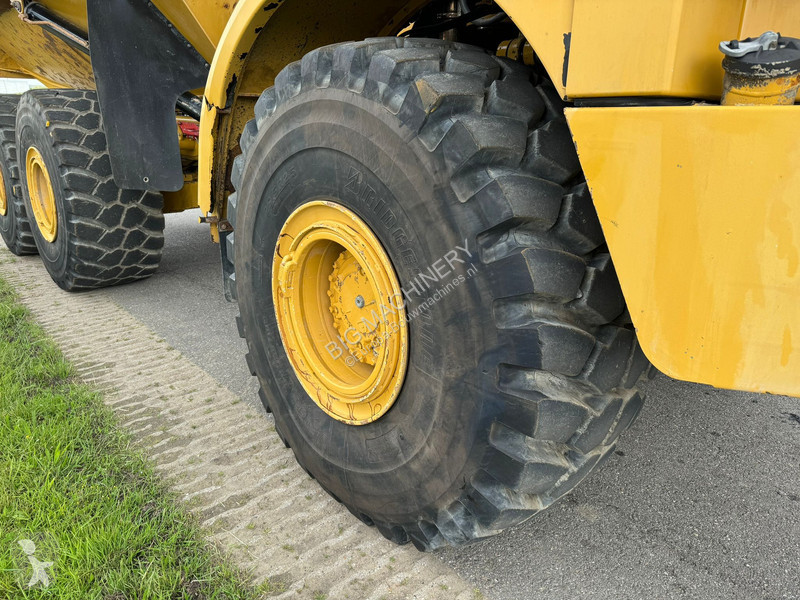 Sklápěčka Caterpillar