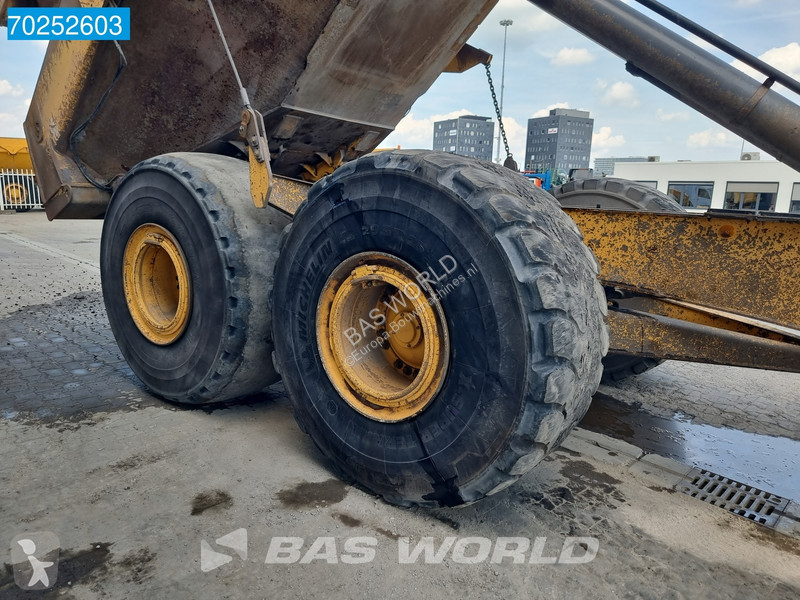 Dumper Volvo E FS