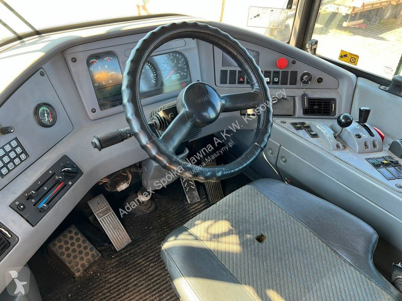 Basculantă Volvo