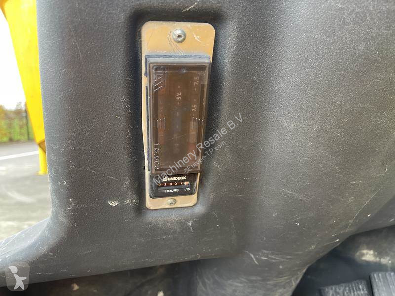 Dumper Ausa D 150 AHG
