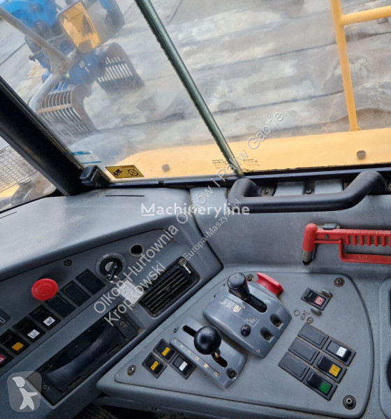 Dumper Volvo