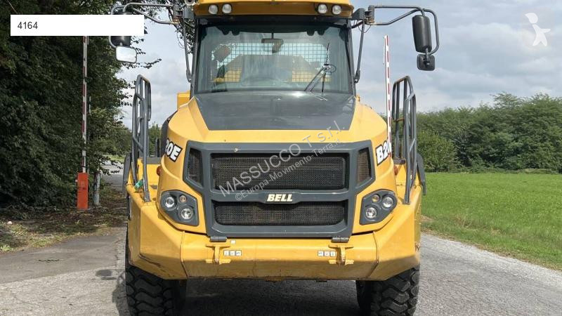 Dumper Bell B20E 6X6