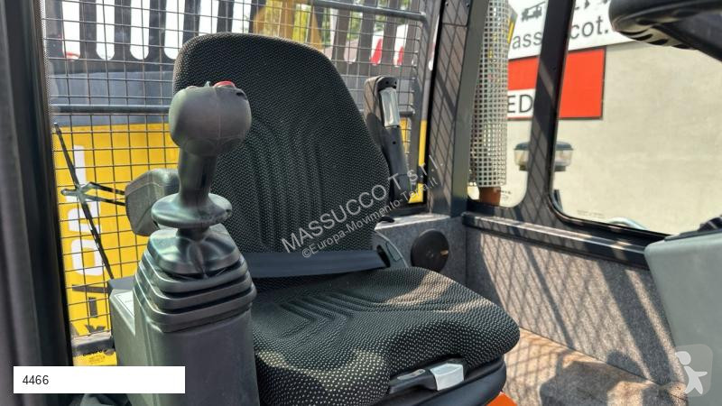 Dumper  D'Avino 120TW 4X4X4