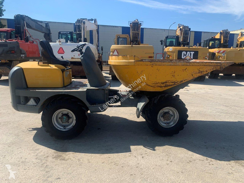 Basculantă Neuson 3501 NVT