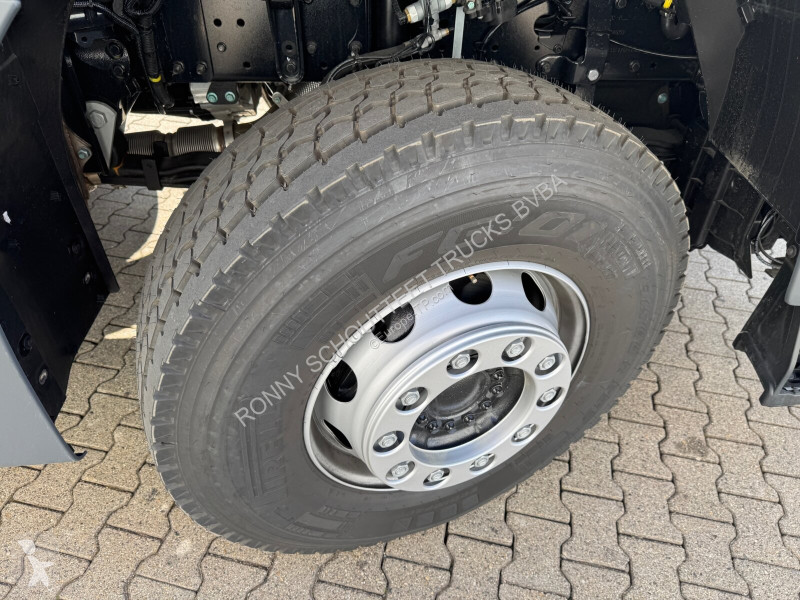 Kamion MAN TGS 41.440/480 8x4 BB TGS 41.440/480...