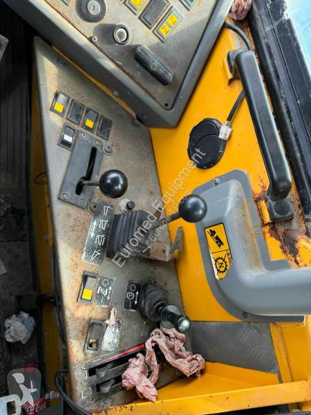 Dumper Volvo C 6x6