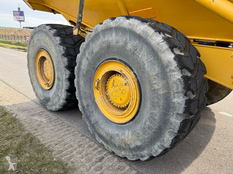 Dumper Bell B45E 6x6