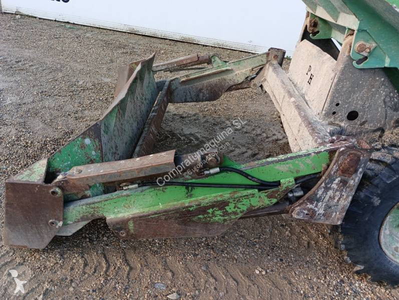 Dumper Piquersa 2500 ACH