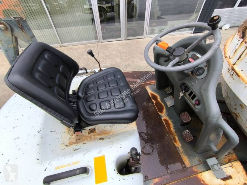 Dumper Wacker Neuson s