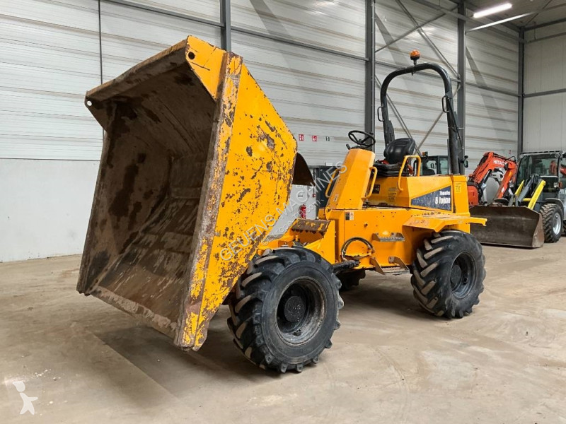Dumper Thwaites 6 tonne