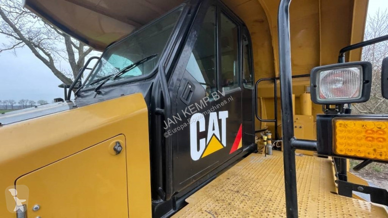 Dumper Caterpillar 770
