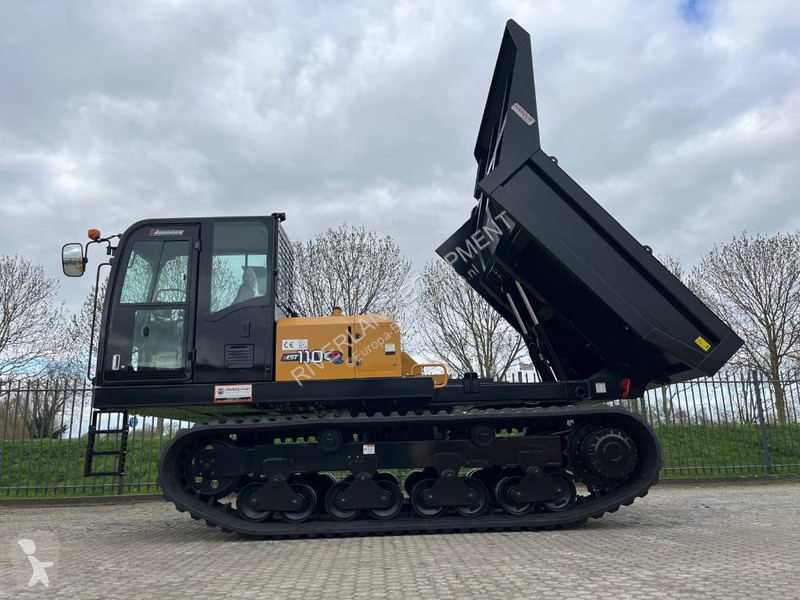 Sklápěčka Morooka MST 110CR with swivel/slewing...