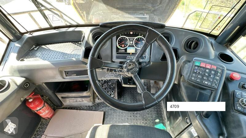 عربة قلابة Bell B30E 6x6