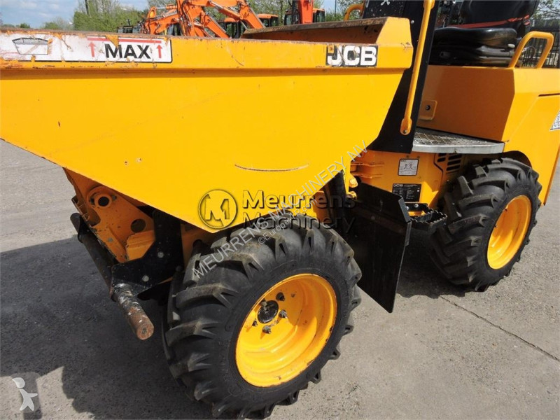 Dumper JCB 1T-2S5