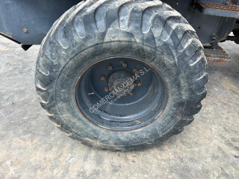 Dumper Terex