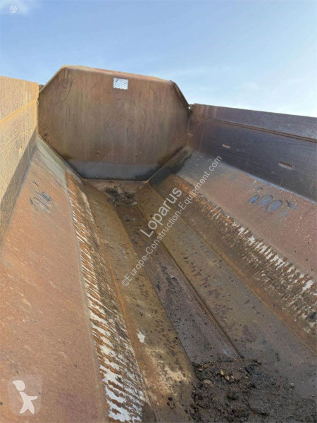 Dumper Terex