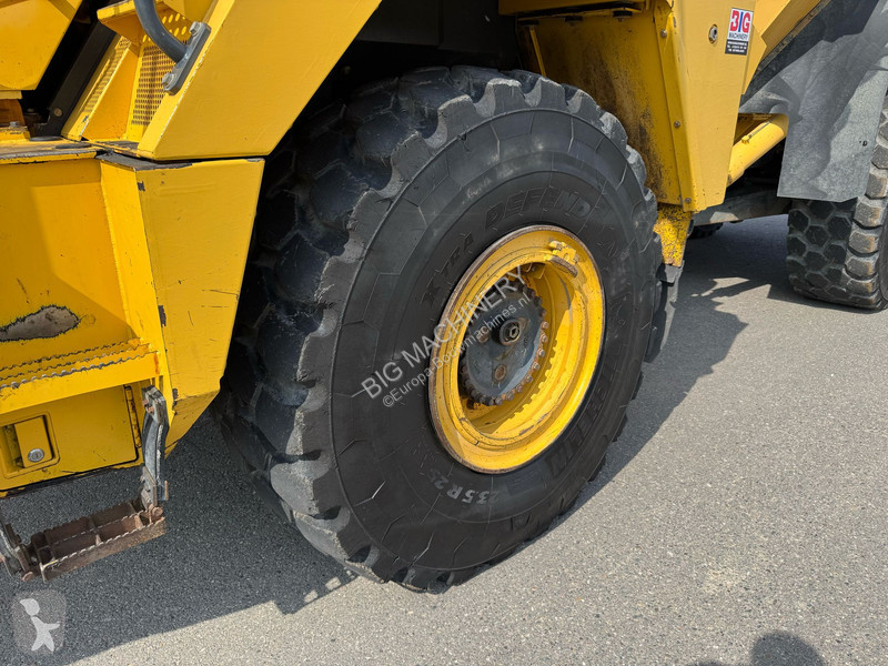 Dumper Komatsu